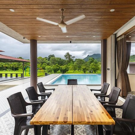 Stayscape Shreeji Farms 4Bhk Karjat Eksteriør billede
