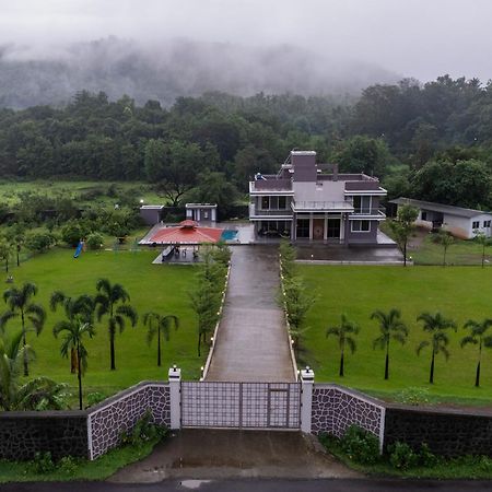 Stayscape Shreeji Farms 4Bhk Karjat Eksteriør billede