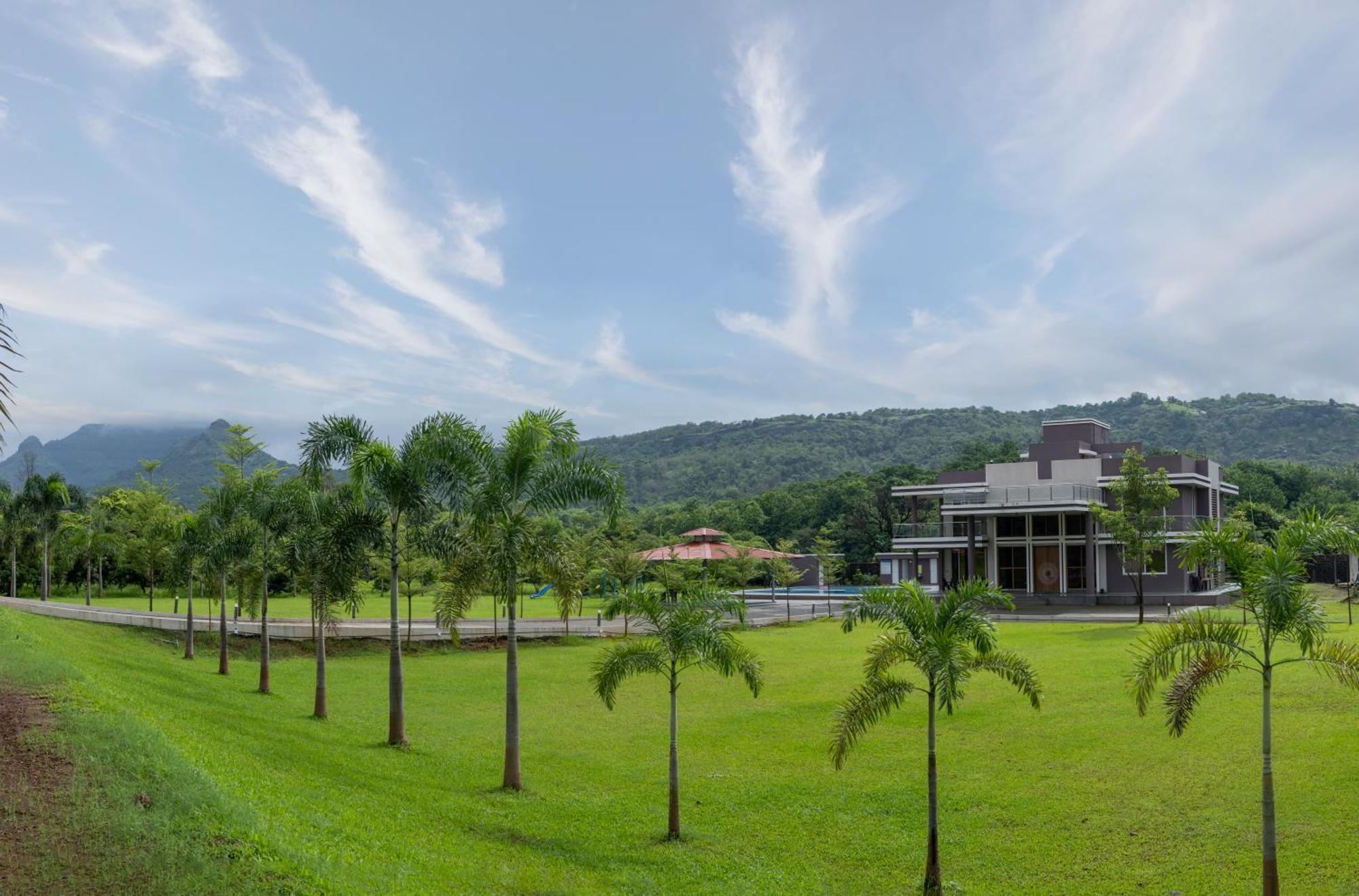 Stayscape Shreeji Farms 4Bhk Karjat Eksteriør billede