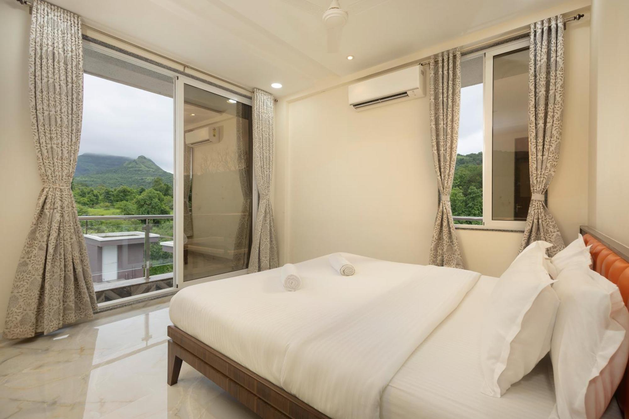 Stayscape Shreeji Farms 4Bhk Karjat Eksteriør billede
