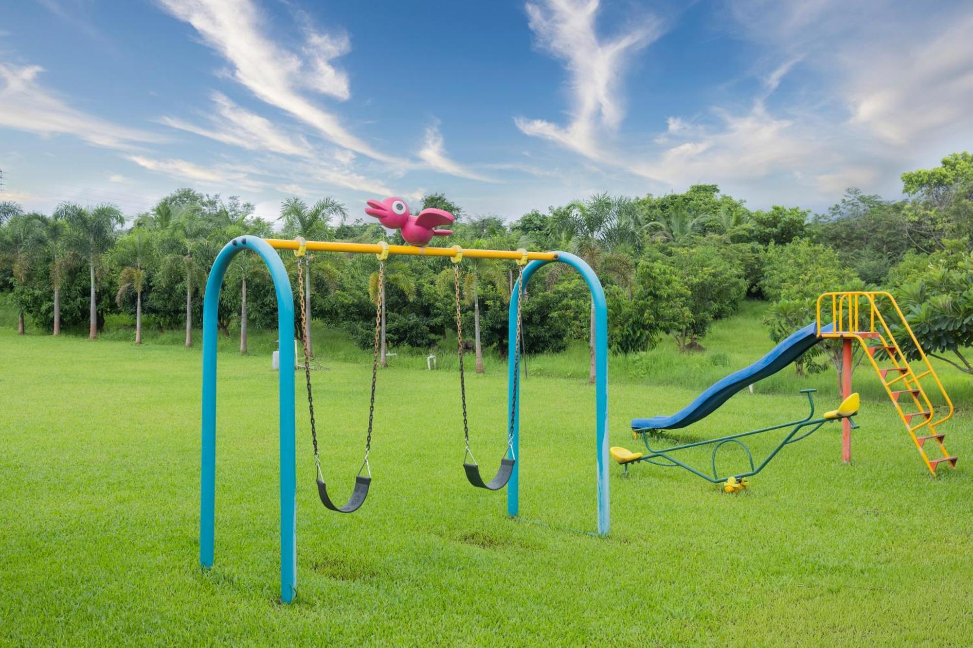 Stayscape Shreeji Farms 4Bhk Karjat Eksteriør billede