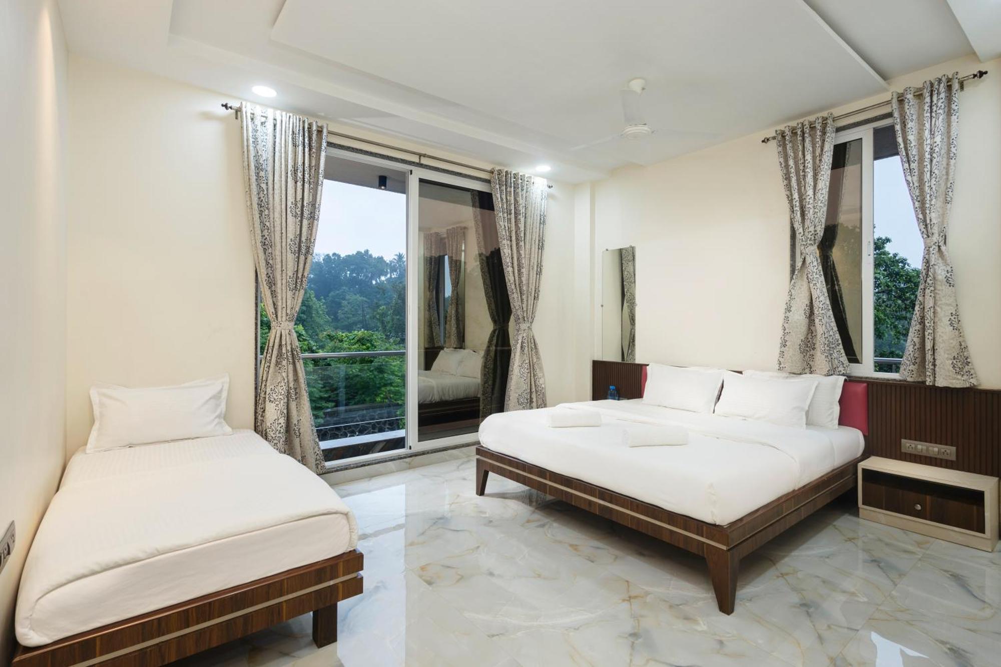 Stayscape Shreeji Farms 4Bhk Karjat Eksteriør billede