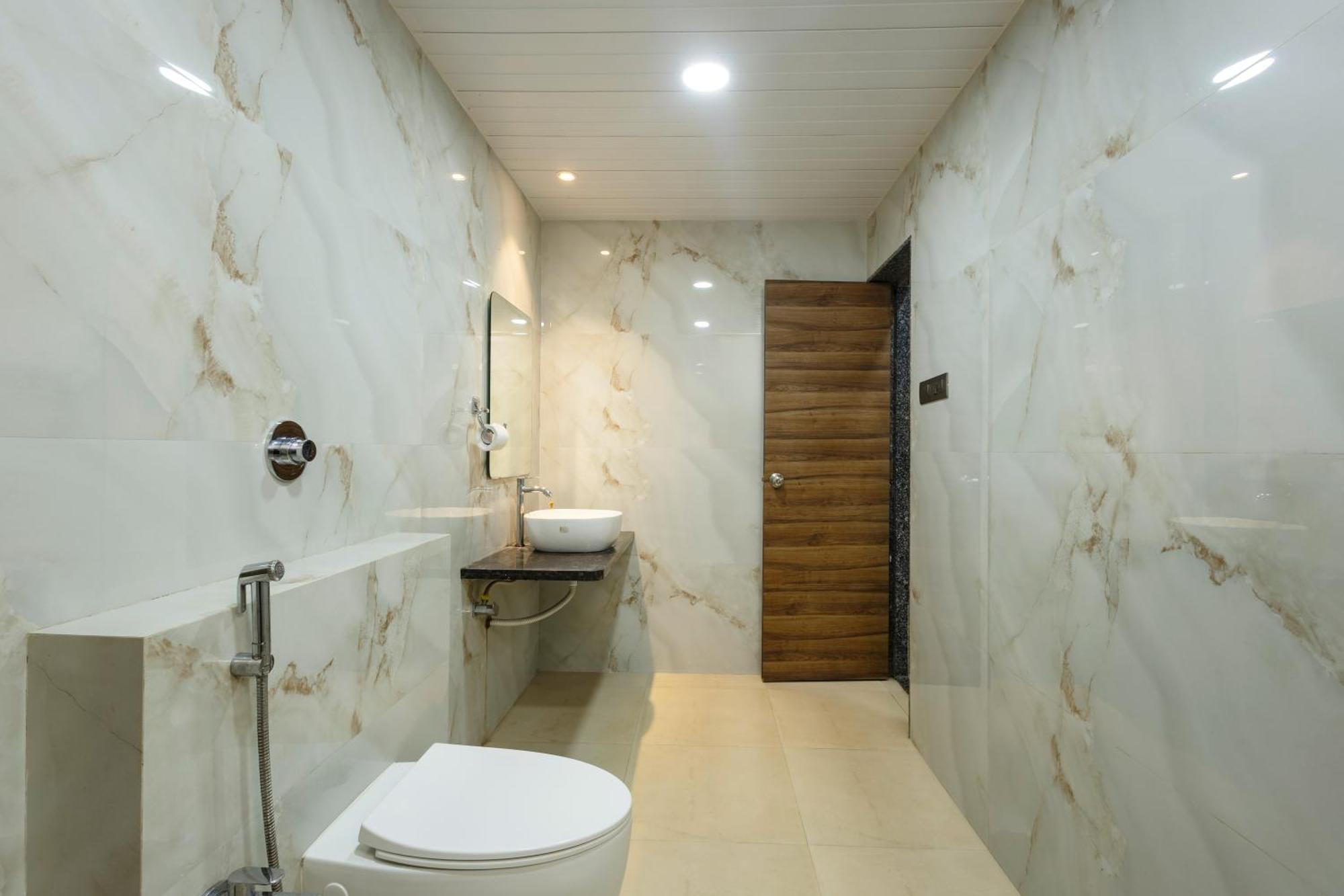 Stayscape Shreeji Farms 4Bhk Karjat Eksteriør billede