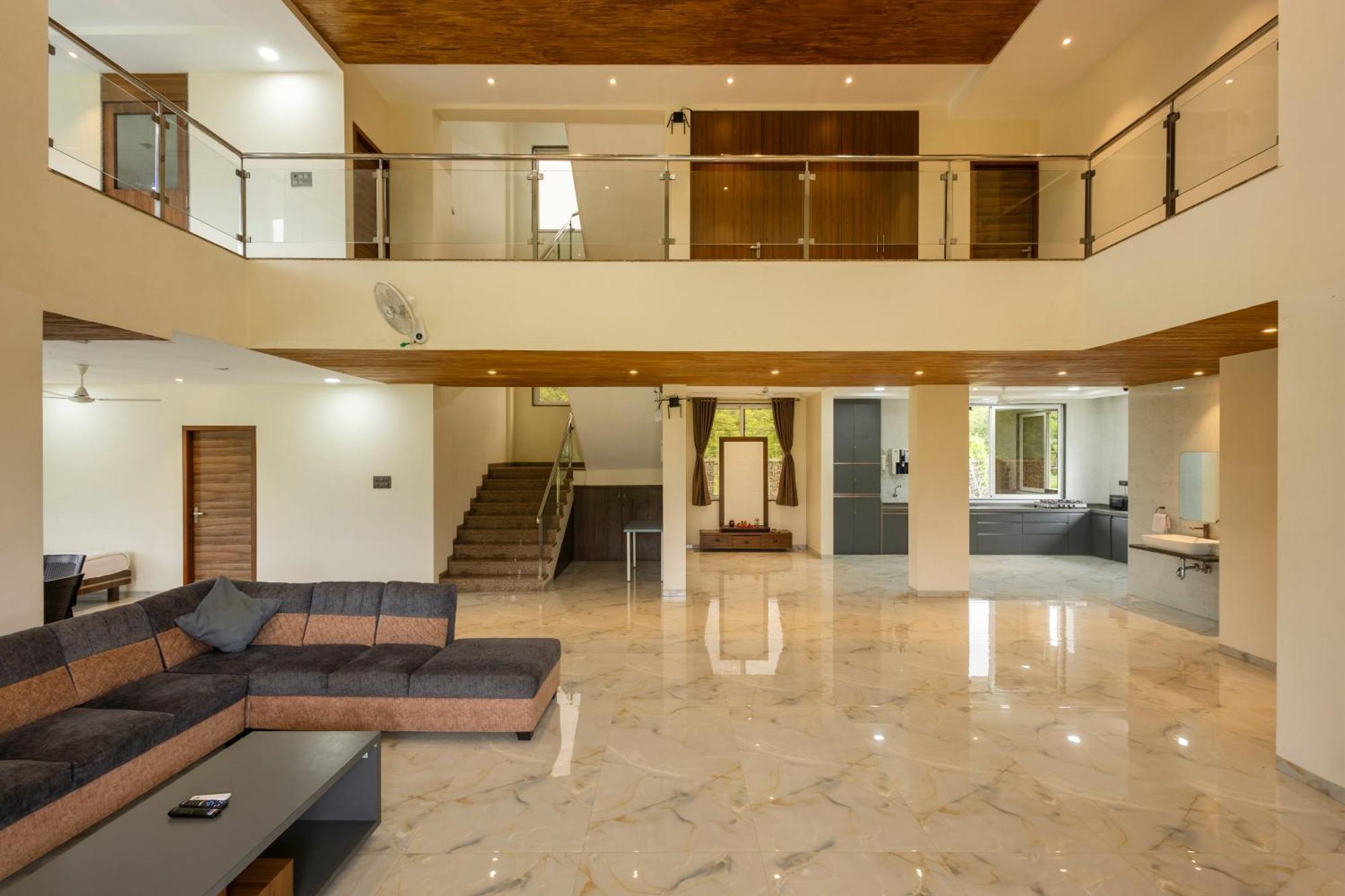 Stayscape Shreeji Farms 4Bhk Karjat Eksteriør billede